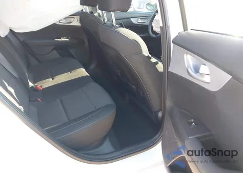 2024 Kia Forte Lxs from USA, damaged, VIN 3KPF24AD1RE796999